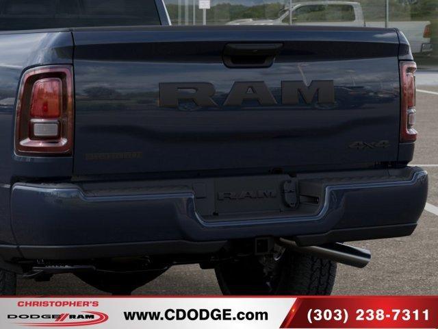 new 2026 Ram 2500 car, priced at $58,801