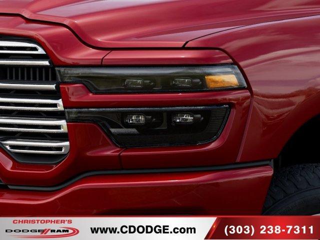 new 2026 Ram 3500 car, priced at $82,458