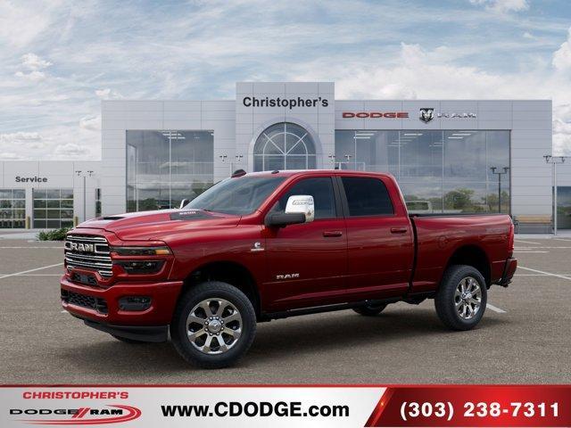 new 2026 Ram 3500 car, priced at $82,458