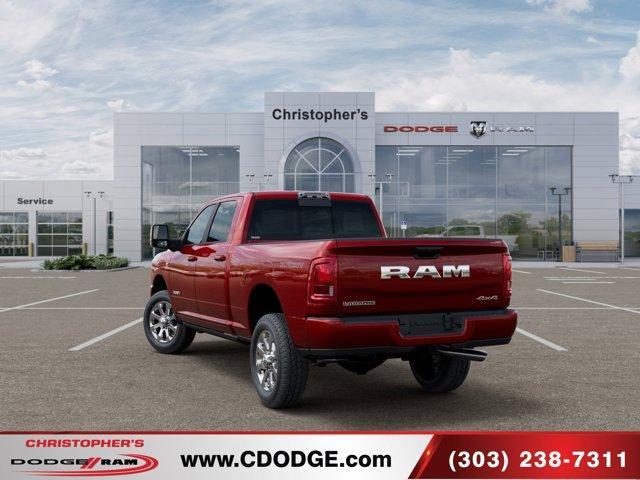 new 2026 Ram 3500 car, priced at $82,458