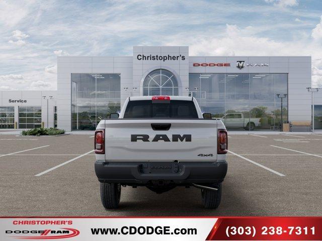 new 2026 Ram 3500 car, priced at $66,707