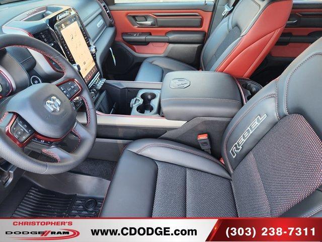 new 2026 Ram 1500 car, priced at $58,282