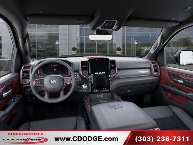 new 2026 Ram 1500 car, priced at $58,574