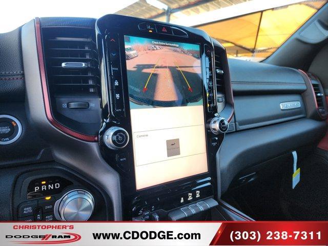 new 2026 Ram 1500 car, priced at $58,282