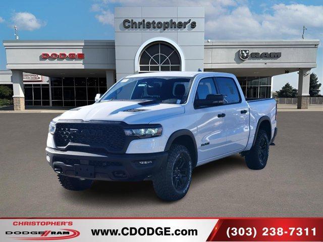 new 2026 Ram 1500 car, priced at $58,282