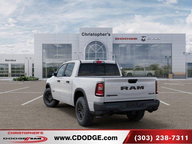 new 2026 Ram 1500 car, priced at $58,574