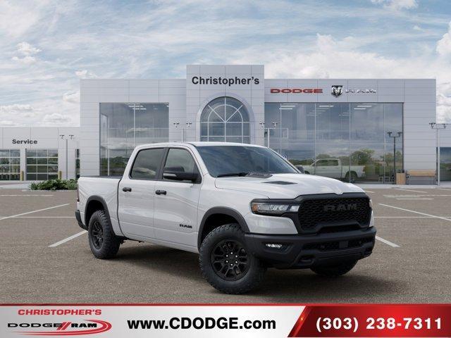 new 2026 Ram 1500 car, priced at $58,574