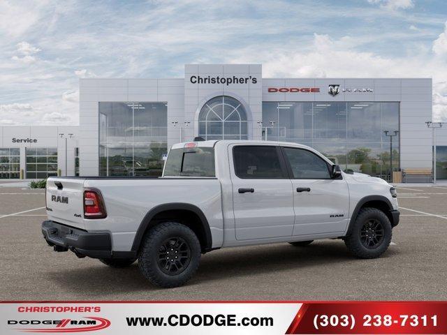 new 2026 Ram 1500 car, priced at $58,574