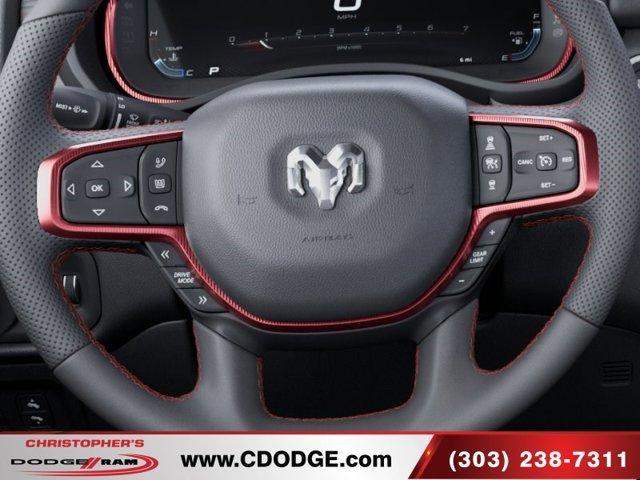 new 2026 Ram 1500 car, priced at $58,574
