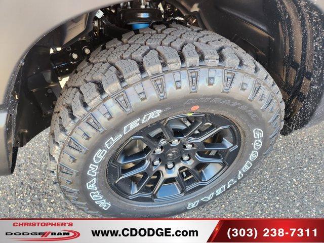 new 2026 Ram 1500 car, priced at $58,282