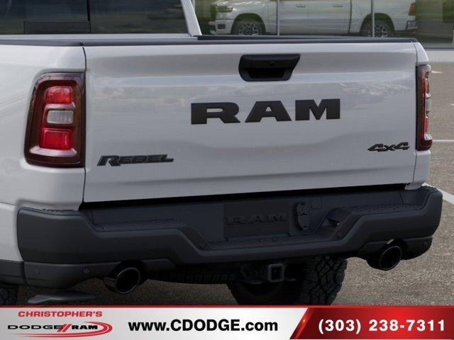 new 2026 Ram 1500 car, priced at $58,574
