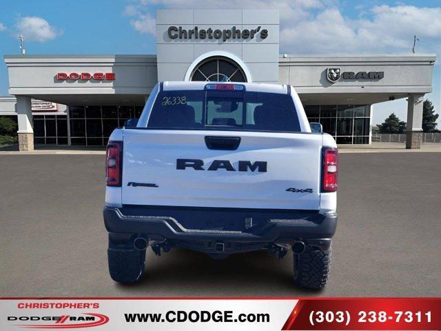 new 2026 Ram 1500 car, priced at $58,282