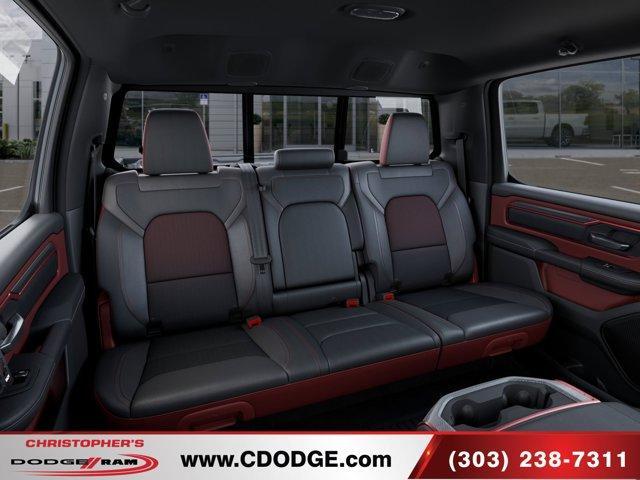 new 2026 Ram 1500 car, priced at $58,574