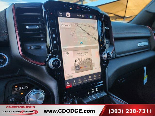 new 2026 Ram 1500 car, priced at $58,282