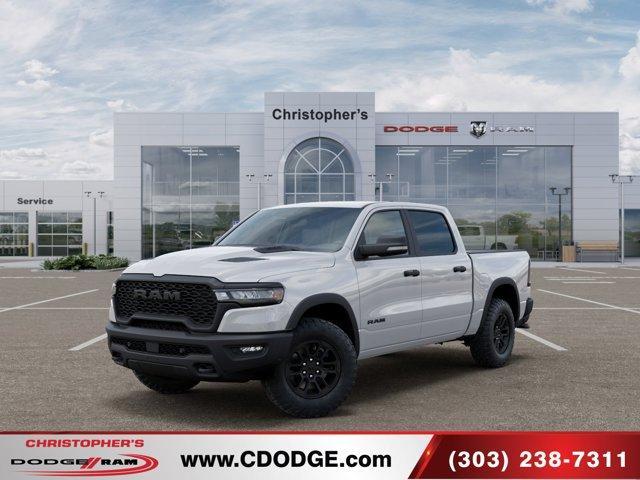 new 2026 Ram 1500 car, priced at $58,574