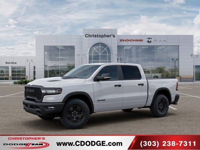 new 2026 Ram 1500 car, priced at $58,574