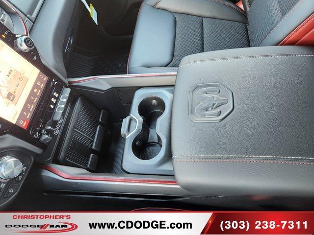 new 2026 Ram 1500 car, priced at $58,282