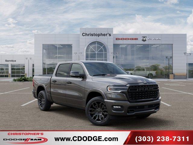 new 2026 Ram 1500 car, priced at $77,490