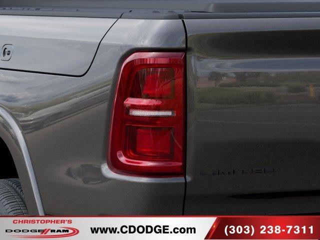 new 2026 Ram 1500 car, priced at $77,490