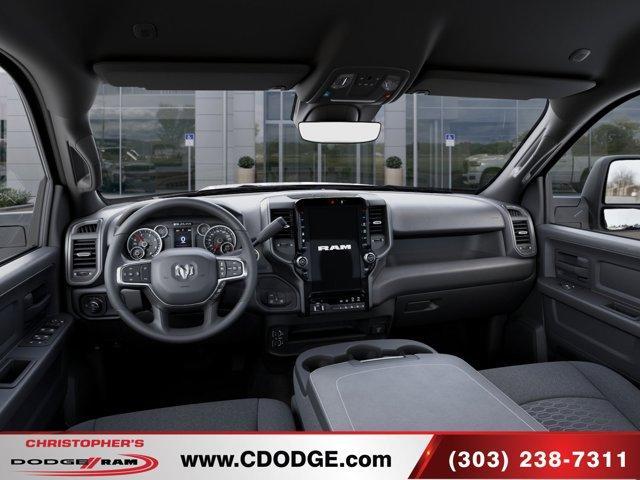 new 2026 Ram 3500 car, priced at $66,744