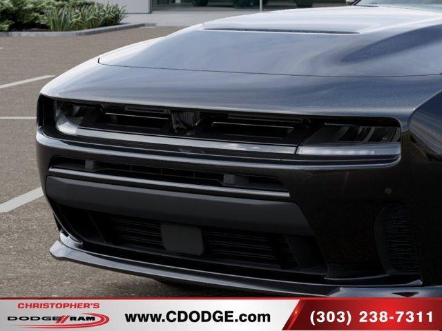 new 2026 Dodge Charger car, priced at $51,258