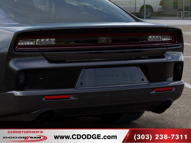 new 2026 Dodge Charger car, priced at $51,258