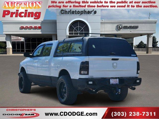 used 2013 Ram 1500 car, priced at $12,544