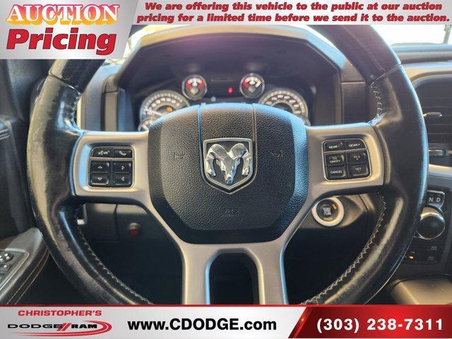 used 2013 Ram 1500 car, priced at $12,544