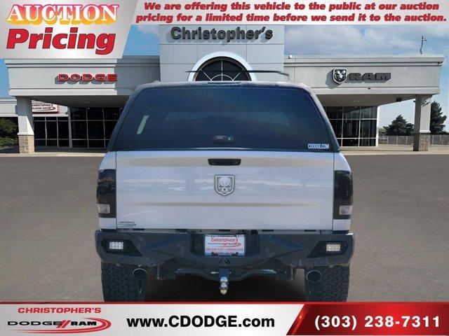 used 2013 Ram 1500 car, priced at $12,544
