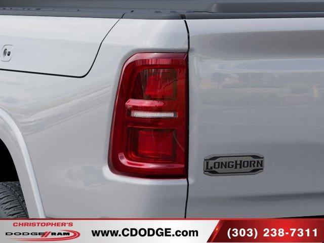 new 2026 Ram 1500 car, priced at $75,197