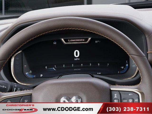 new 2026 Ram 1500 car, priced at $75,197
