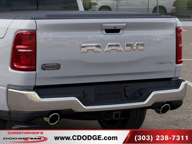 new 2026 Ram 1500 car, priced at $75,197