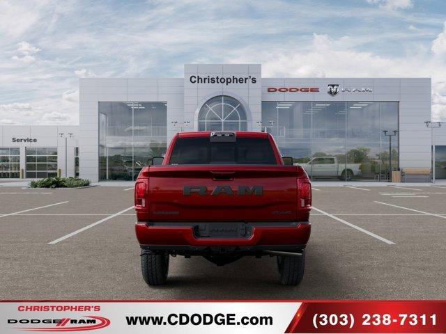 new 2026 Ram 2500 car, priced at $86,994