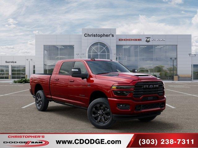 new 2026 Ram 2500 car, priced at $86,994