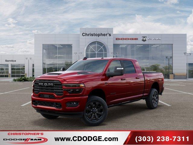 new 2026 Ram 2500 car, priced at $86,994