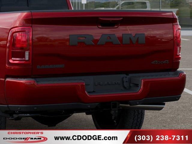 new 2026 Ram 2500 car, priced at $86,994