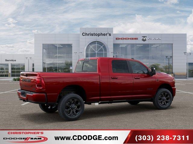 new 2026 Ram 2500 car, priced at $86,994