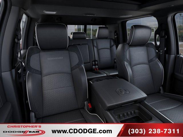 new 2026 Ram 2500 car, priced at $86,994
