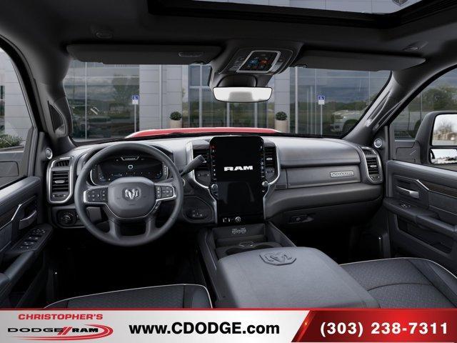 new 2026 Ram 2500 car, priced at $86,994