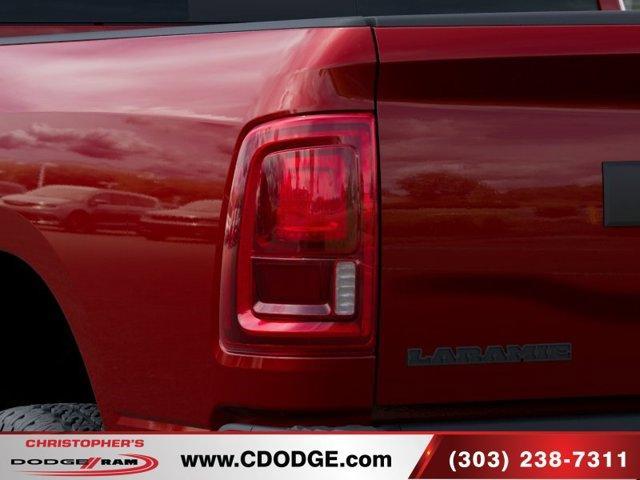 new 2026 Ram 2500 car, priced at $86,994