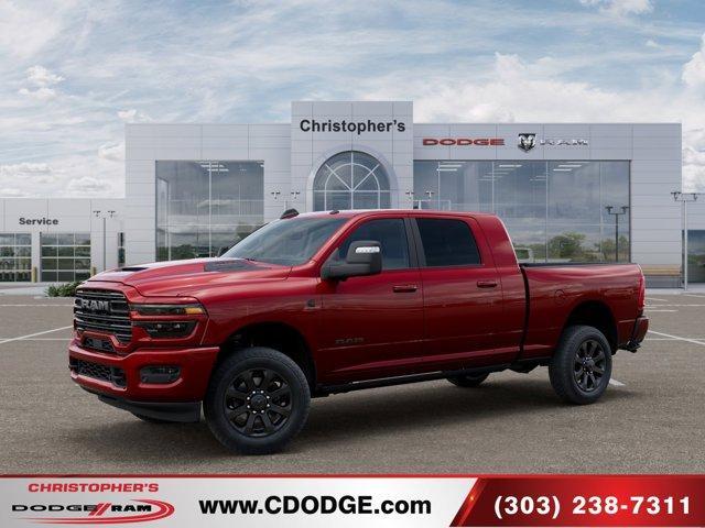 new 2026 Ram 2500 car, priced at $86,994