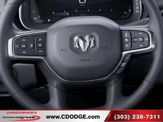 new 2026 Ram 2500 car, priced at $86,994