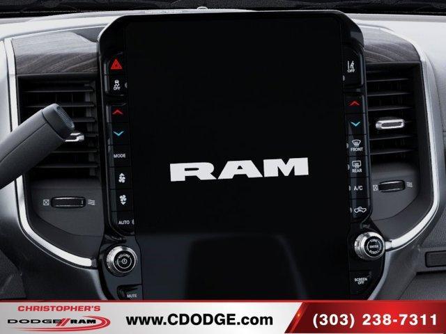 new 2026 Ram 2500 car, priced at $86,994