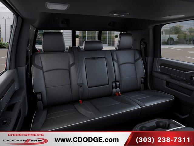 new 2026 Ram 2500 car, priced at $86,994