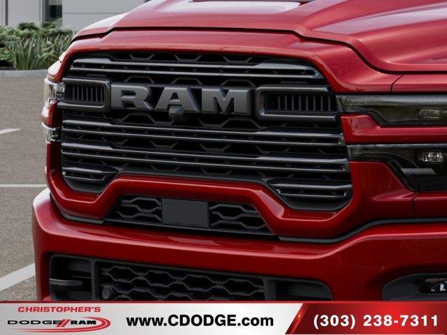 new 2026 Ram 2500 car, priced at $86,994