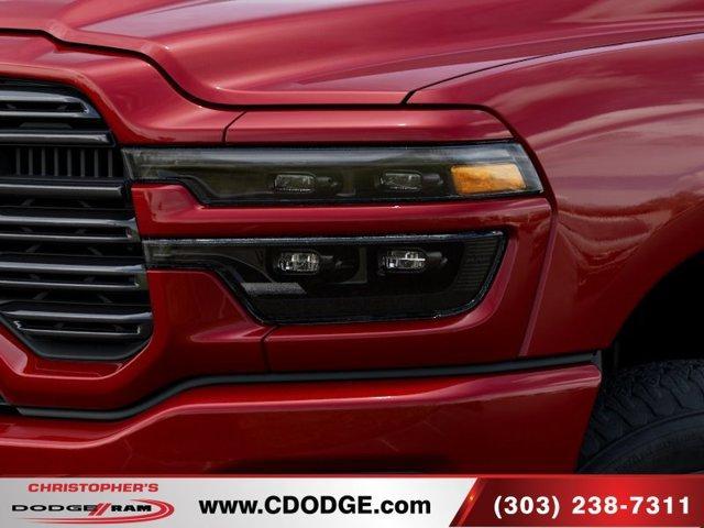new 2026 Ram 2500 car, priced at $86,994