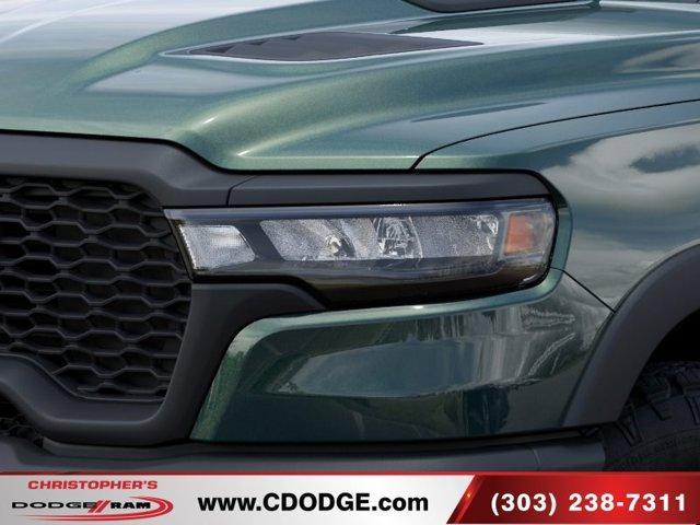 new 2026 Ram 1500 car, priced at $63,928
