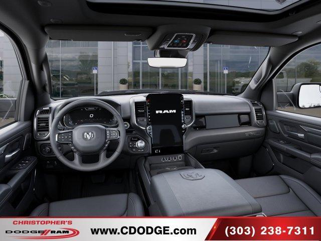 new 2026 Ram 1500 car, priced at $63,928