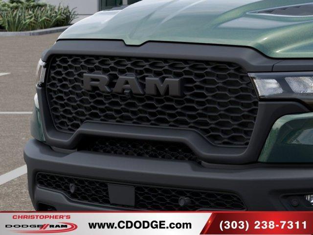new 2026 Ram 1500 car, priced at $63,928