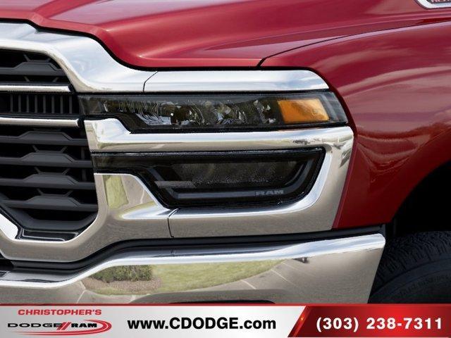 new 2026 Ram 2500 car, priced at $61,950